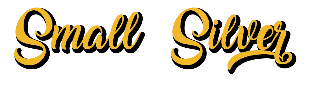 logo small silver